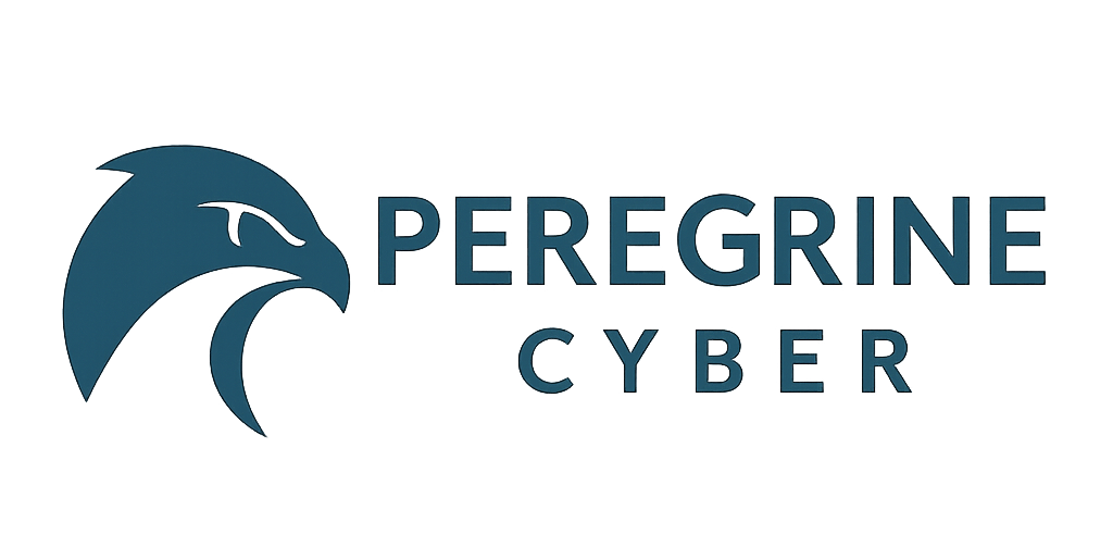 Peregrine Cyber Logo